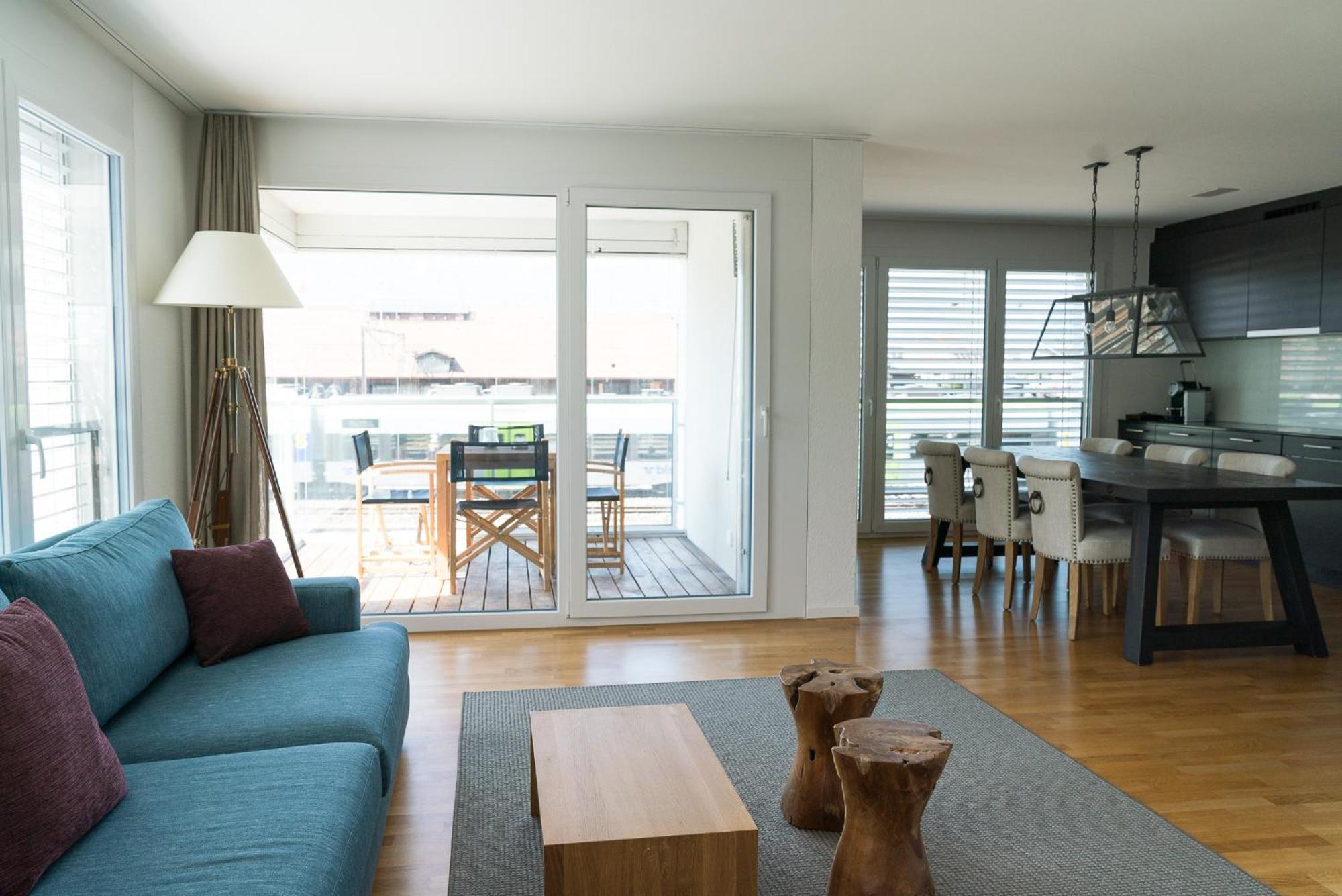Apartment Spedition 图恩 外观 照片