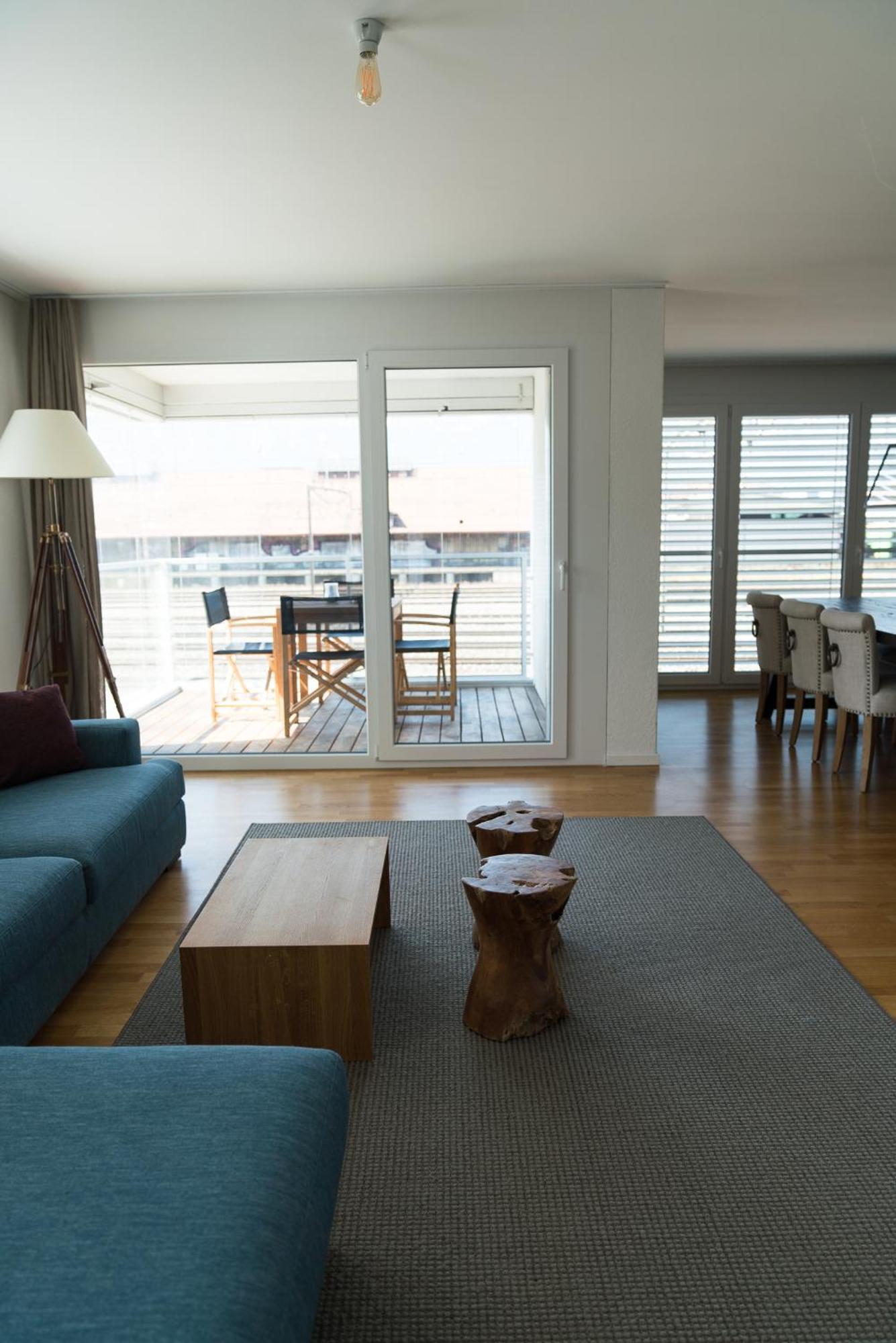 Apartment Spedition 图恩 外观 照片