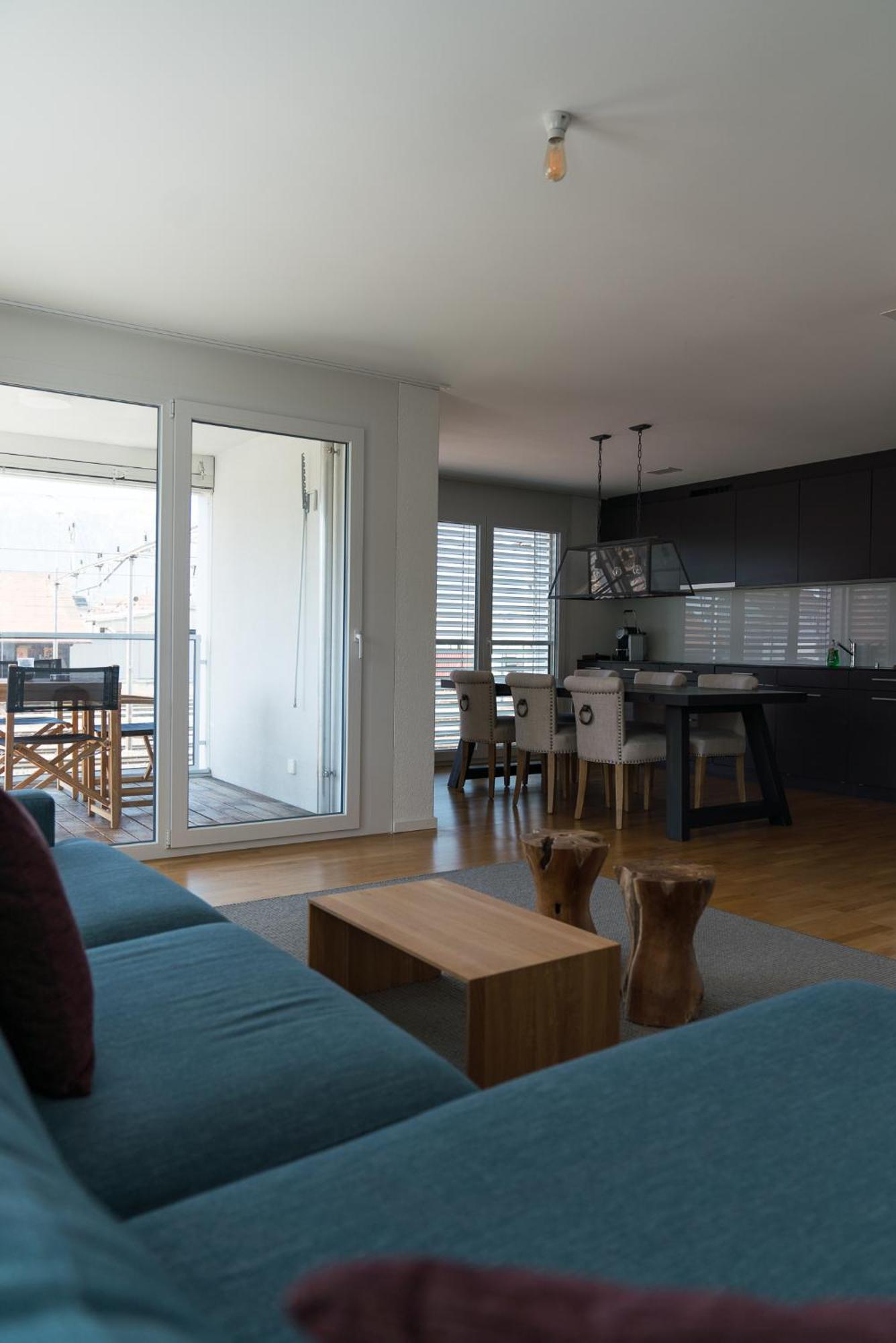 Apartment Spedition 图恩 外观 照片
