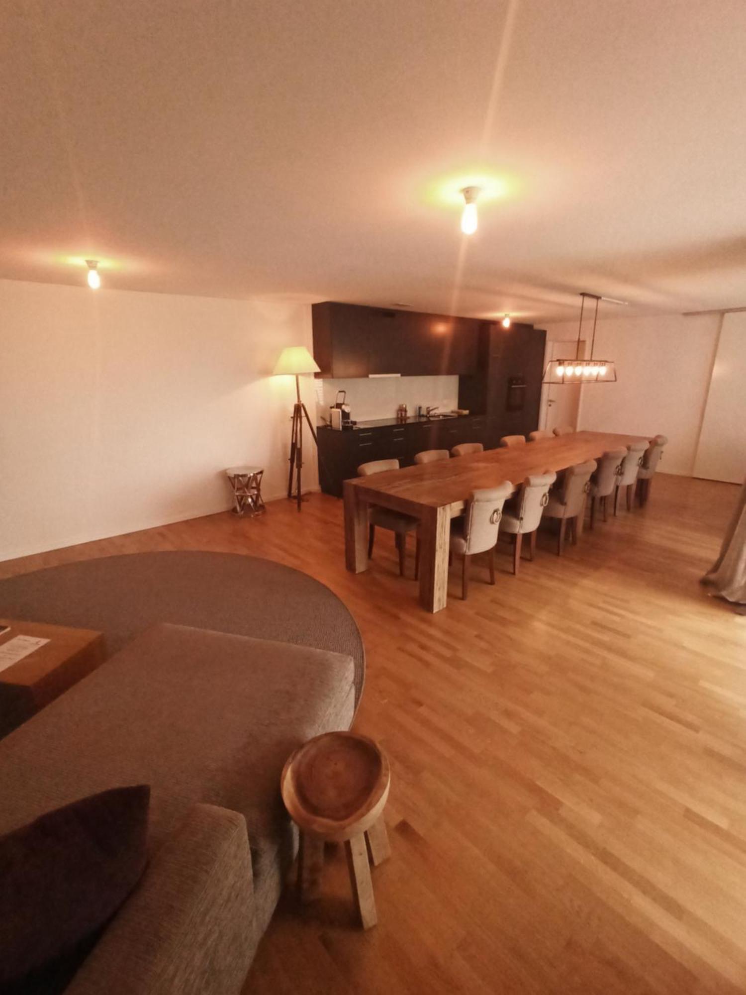 Apartment Spedition 图恩 外观 照片