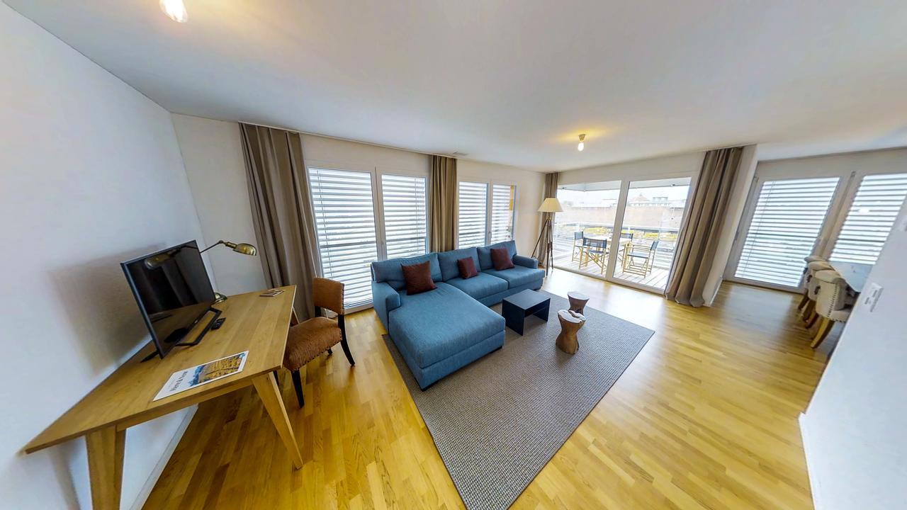 Apartment Spedition 图恩 外观 照片